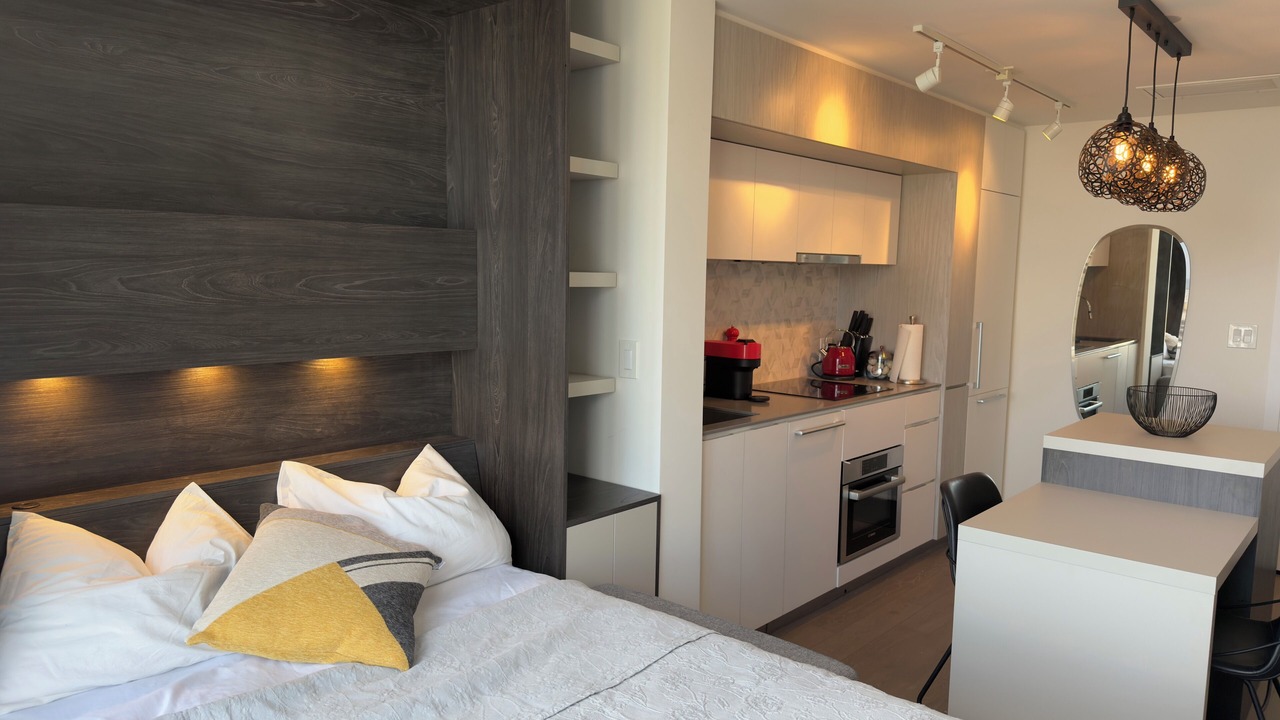Photo of Bedroom in Ville-Marie