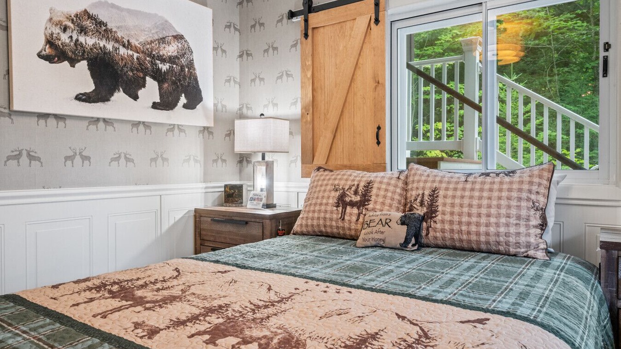 Photo of Bedroom in Jackson