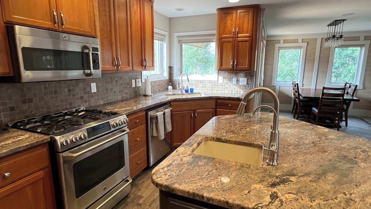 Photo of Kitchen in Pocatello