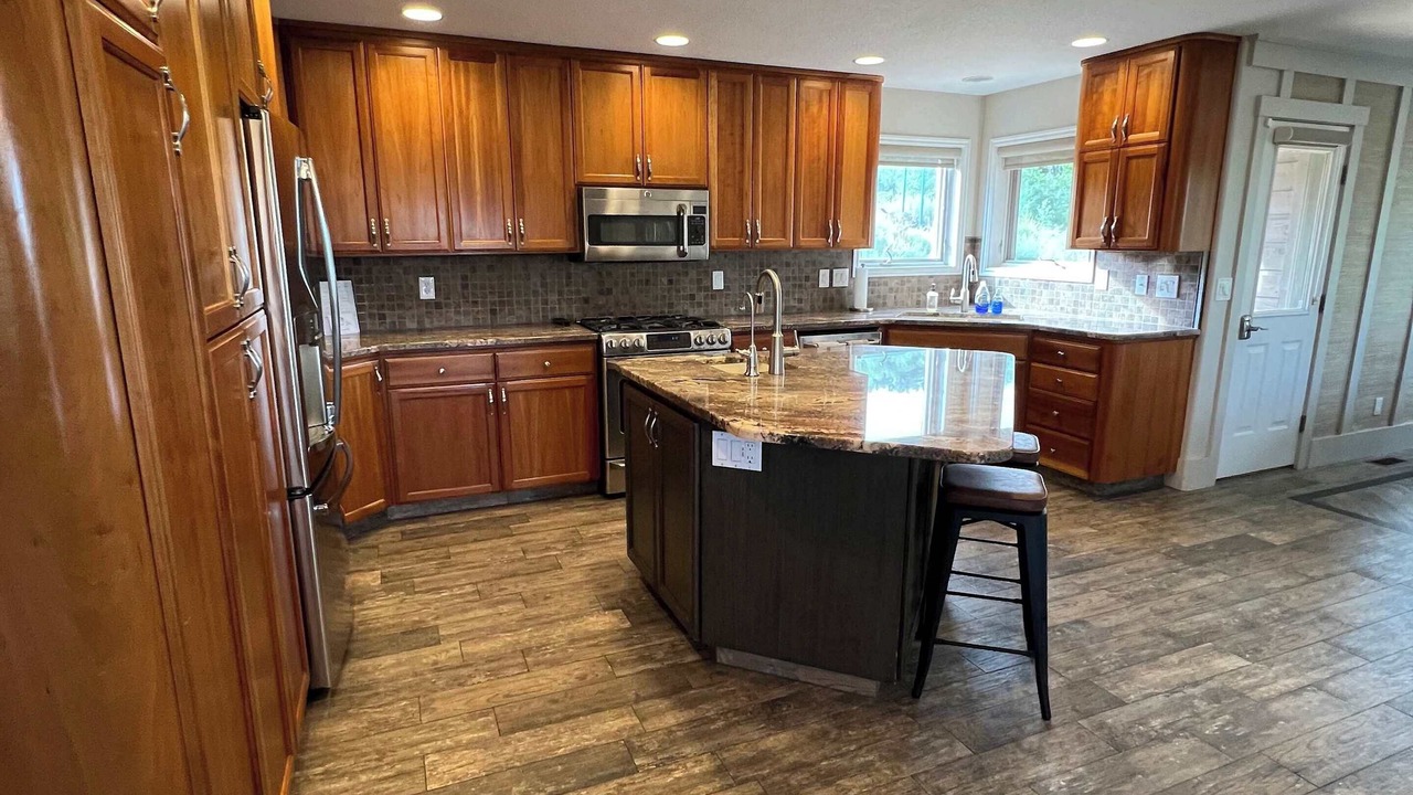 Photo of Kitchen in Pocatello