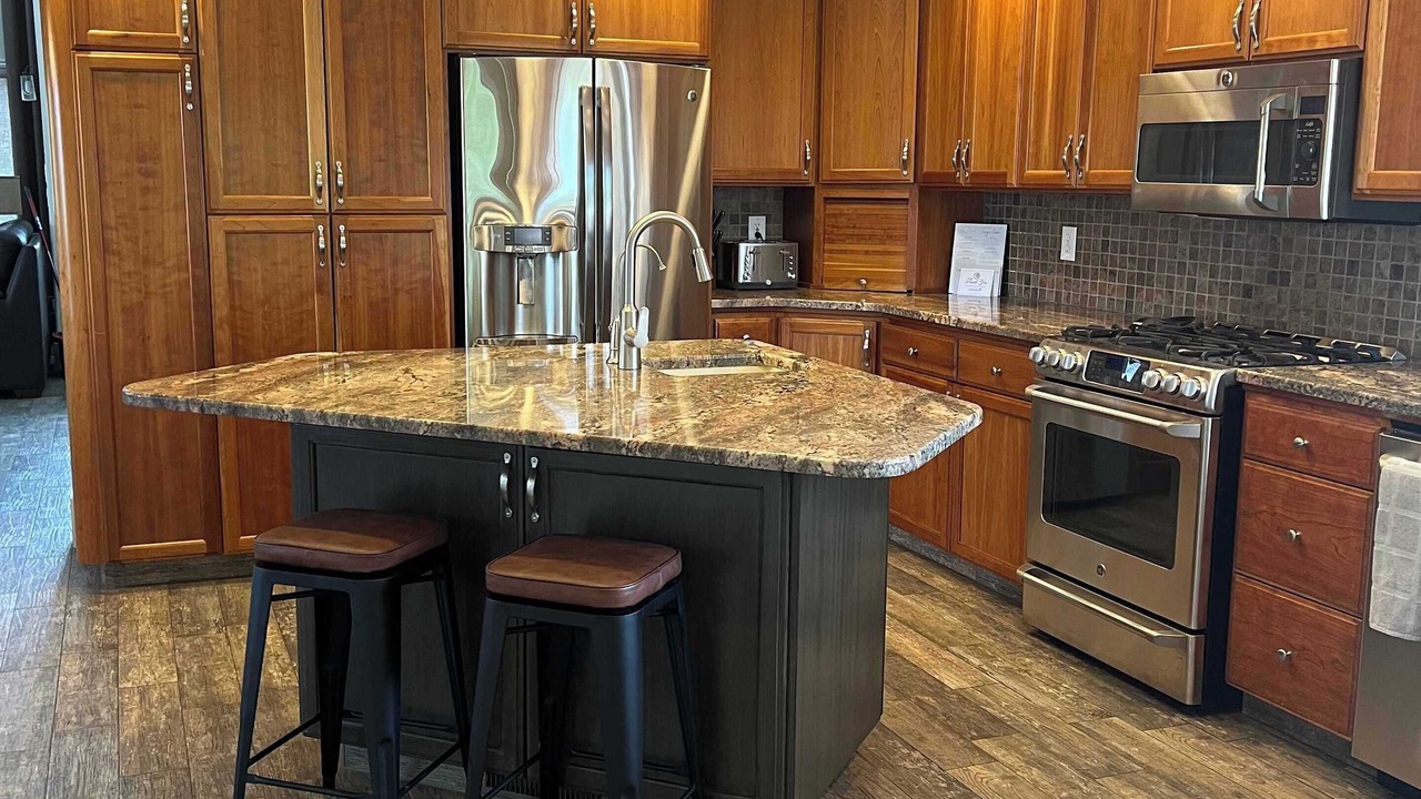 Photo of Kitchen in Pocatello