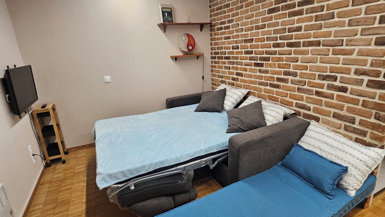Photo of Bedroom in Enveitg