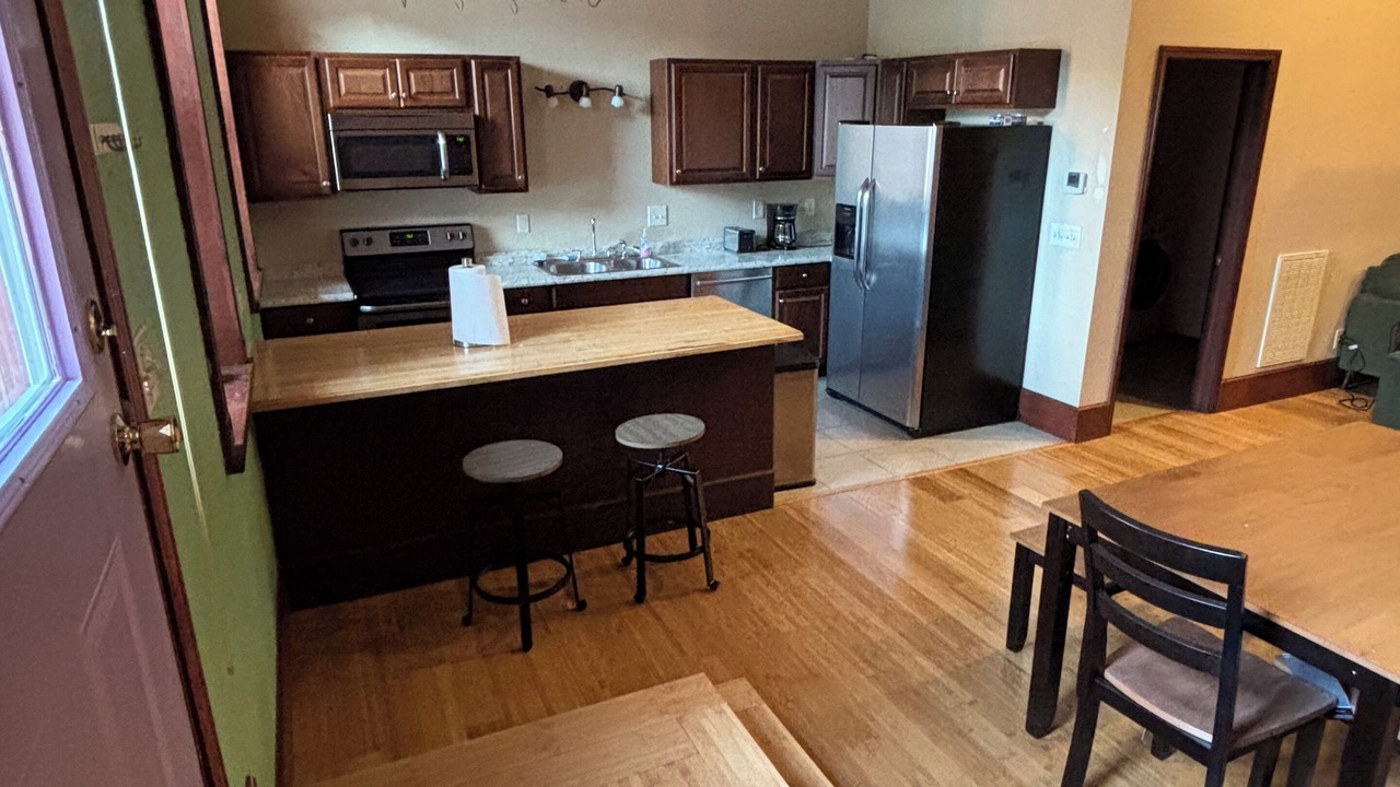 Photo of Kitchen in New Franklin