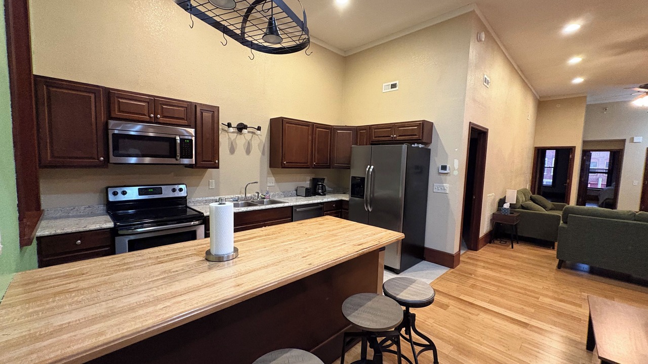 Photo of Kitchen in New Franklin