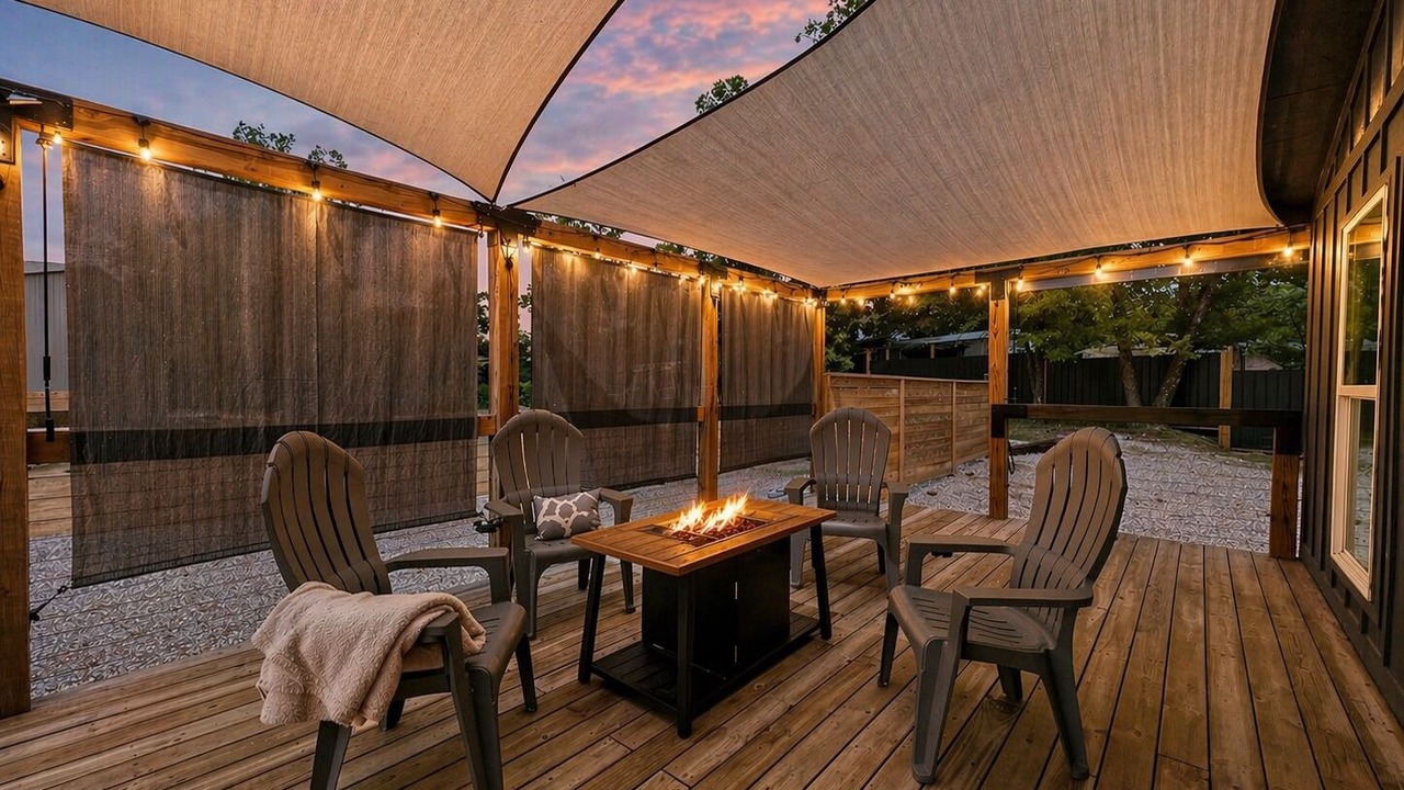 Photo of Patio Balcony in Pearcy