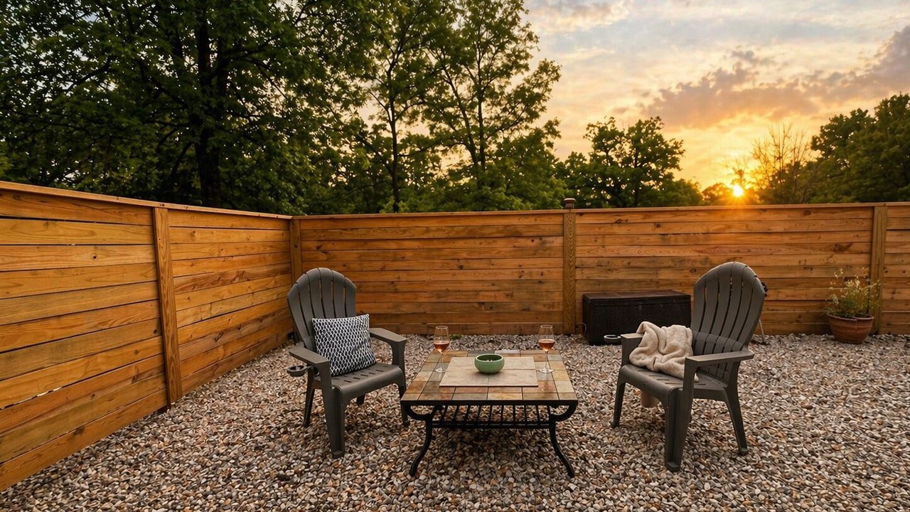 Photo of Patio Balcony in Pearcy