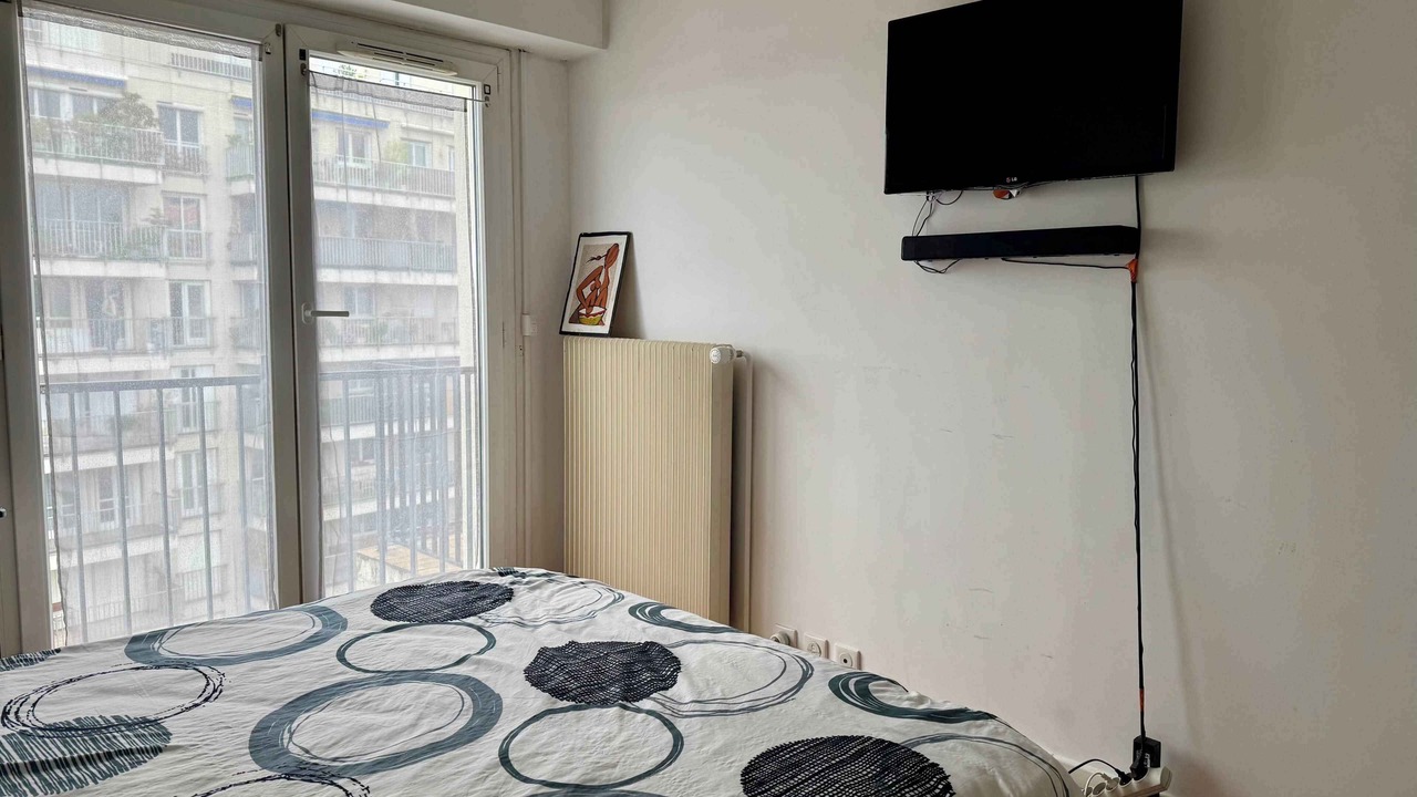 Photo of Bedroom in Malakoff