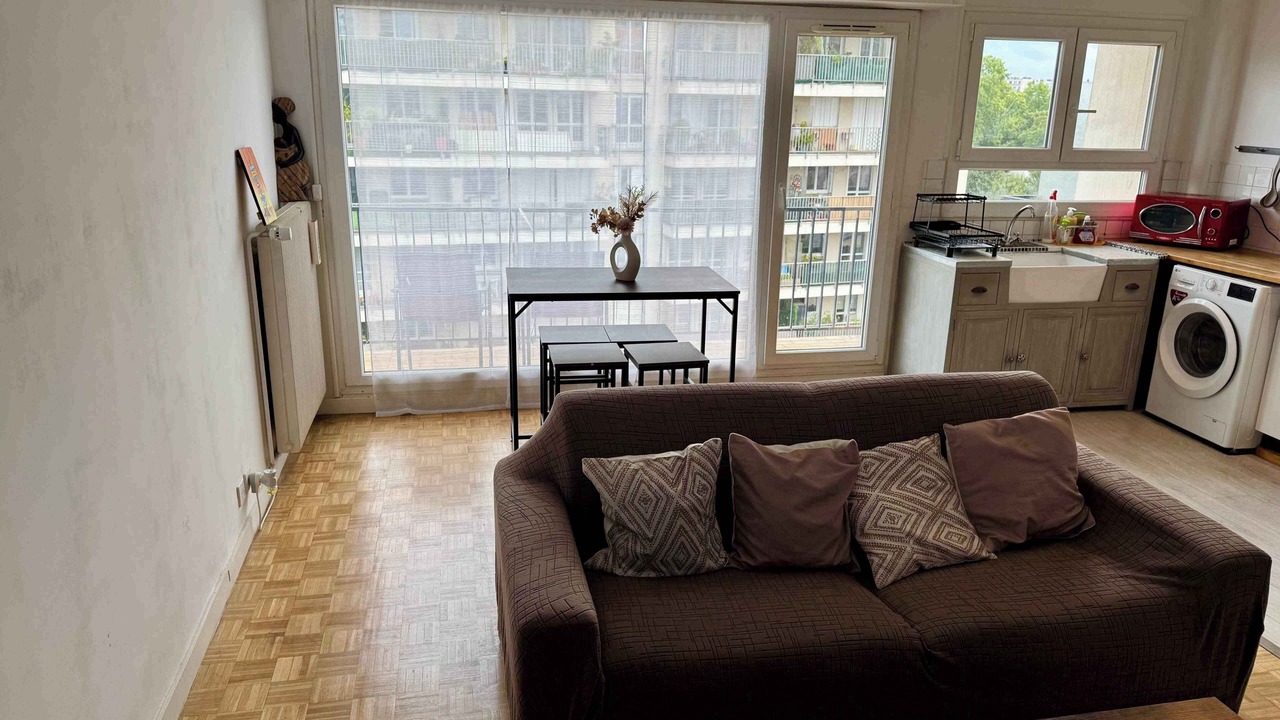 Photo of Livingroom in Malakoff