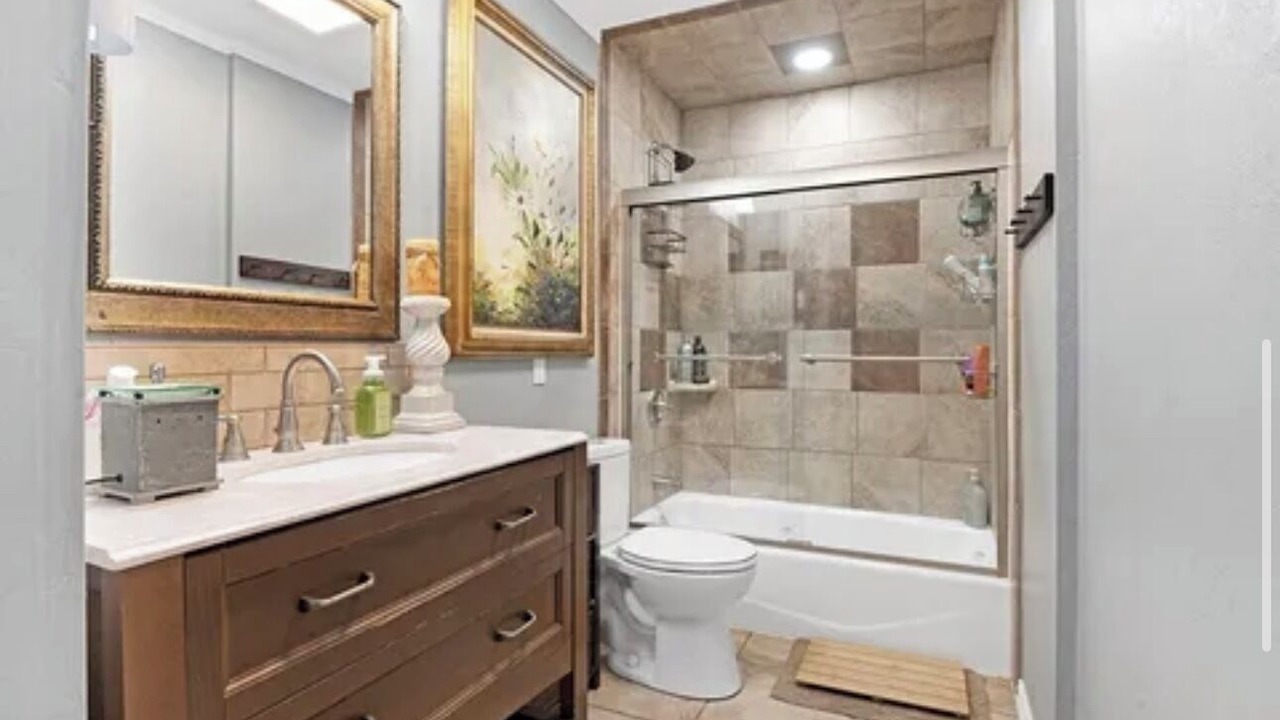 Photo of Bathroom in Kilgore