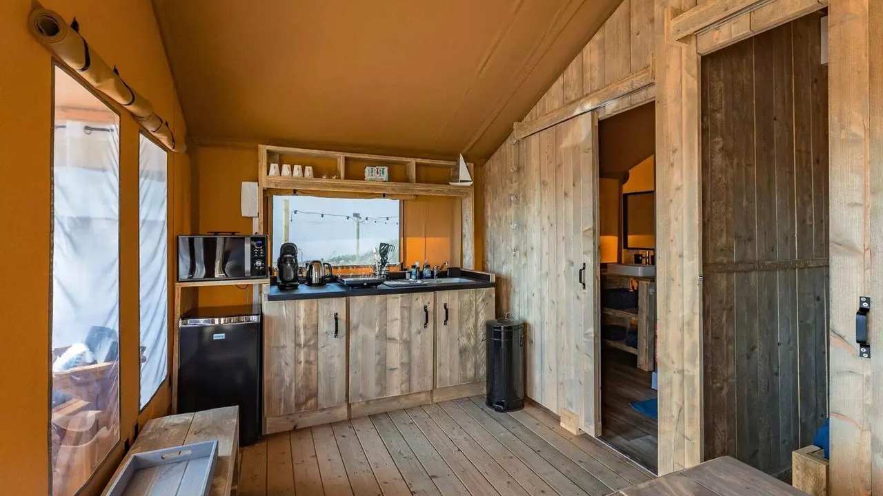 Photo of Kitchen in Saint-Michel-en-l'Herm