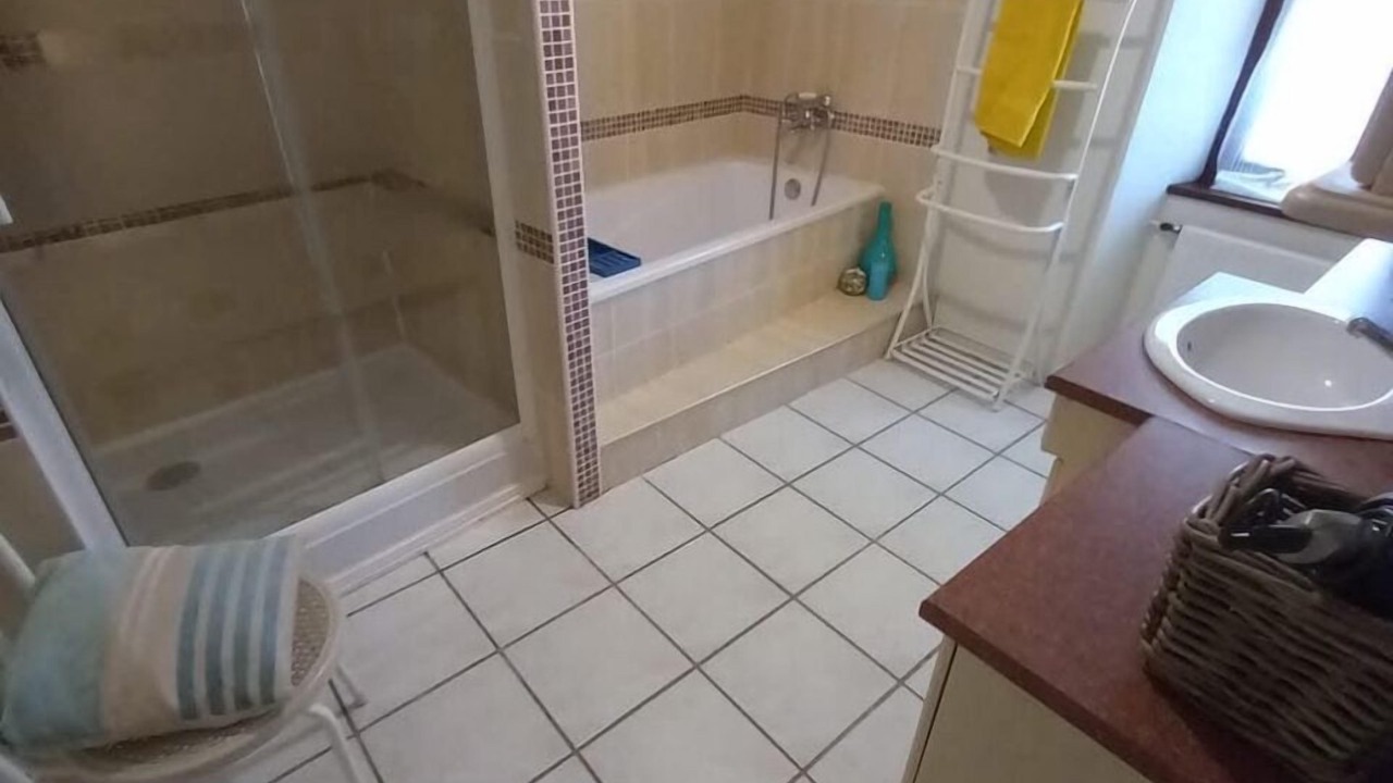 Photo of Bathroom in Le Champ-Saint-Pere