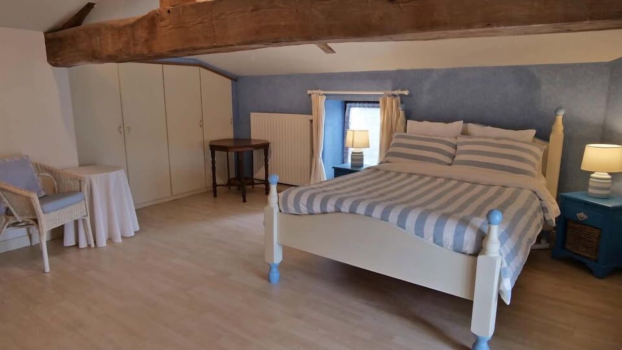 Photo of Bedroom in Le Champ-Saint-Pere