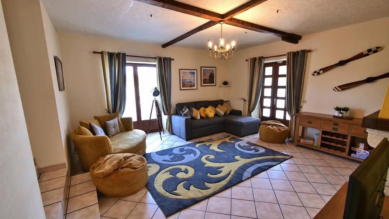 Photo of Livingroom in Le Champ-Saint-Pere
