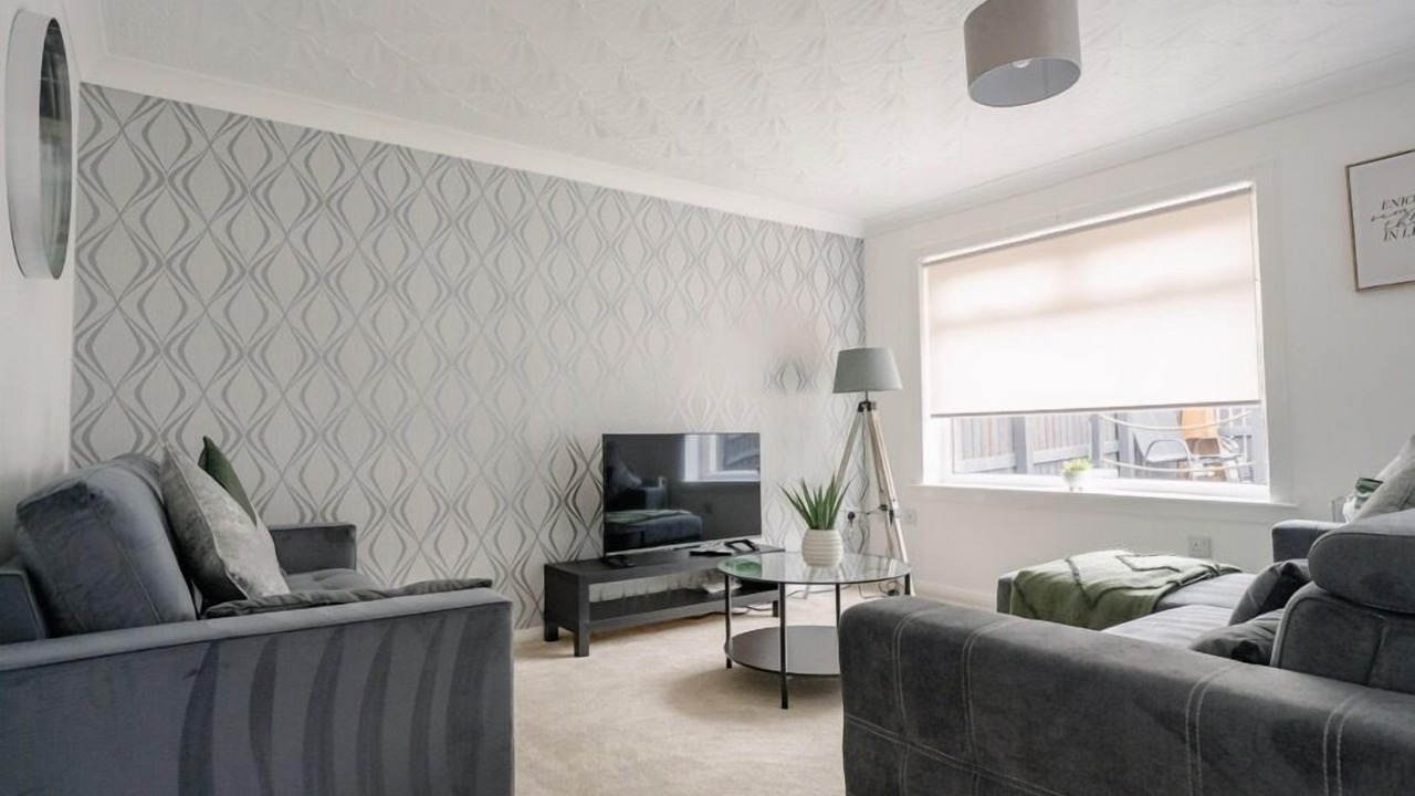 Photo of Bedroom in West Calder