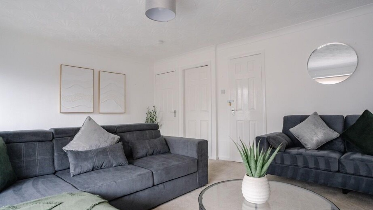 Photo of Bedroom in West Calder