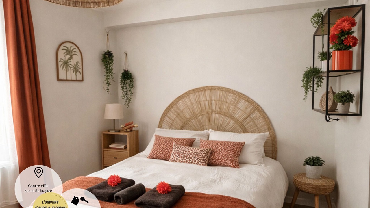 Photo of Bedroom in Saint-Omer