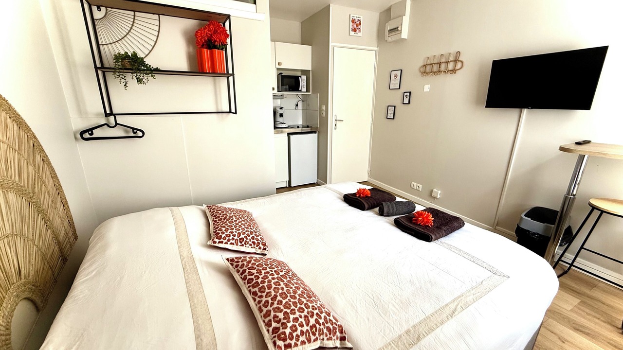 Photo of Bedroom in Saint-Omer