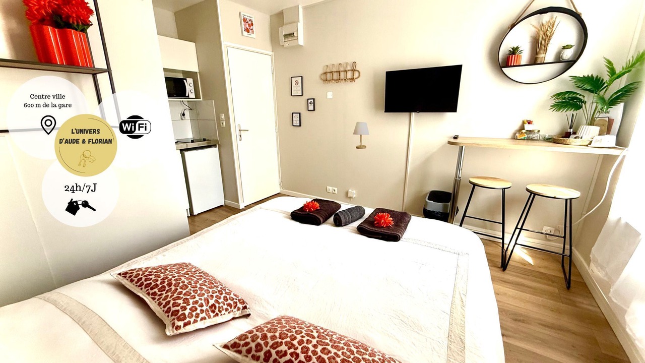 Photo of Bedroom in Saint-Omer