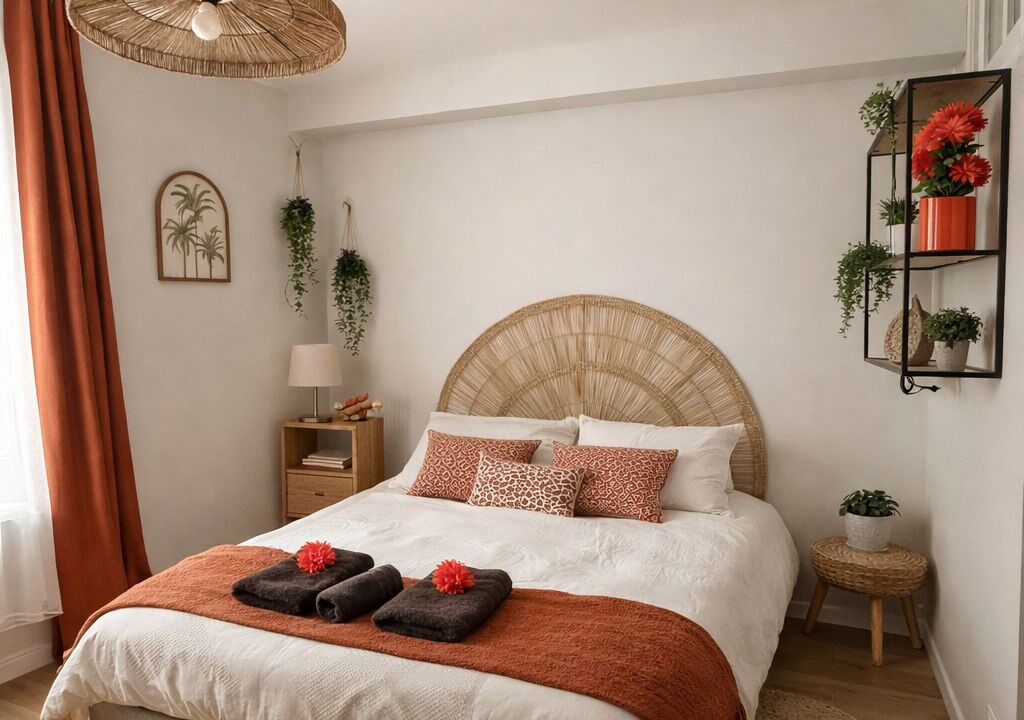 Photo of Bedroom in Saint-Omer
