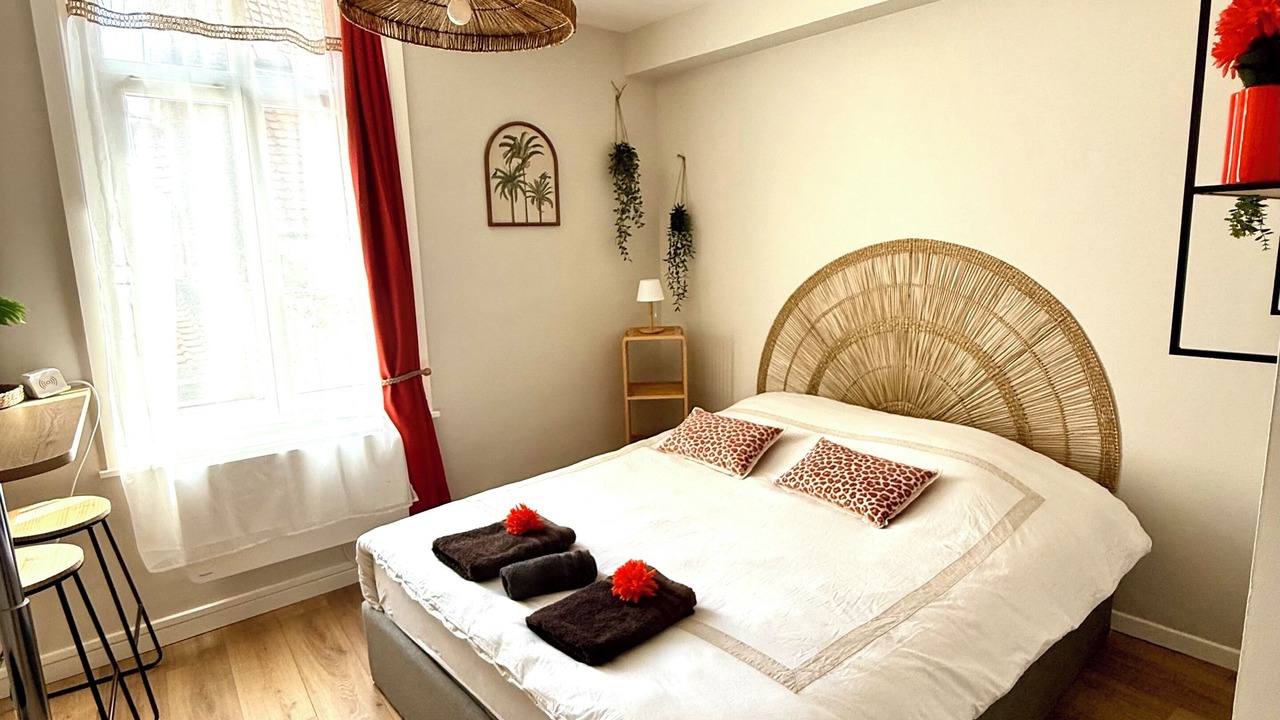 Photo of Bedroom in Saint-Omer