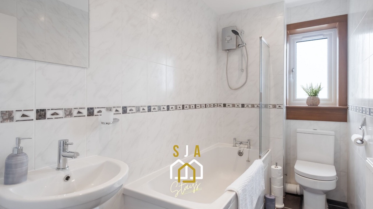 Photo of Bathroom in Cruden Bay