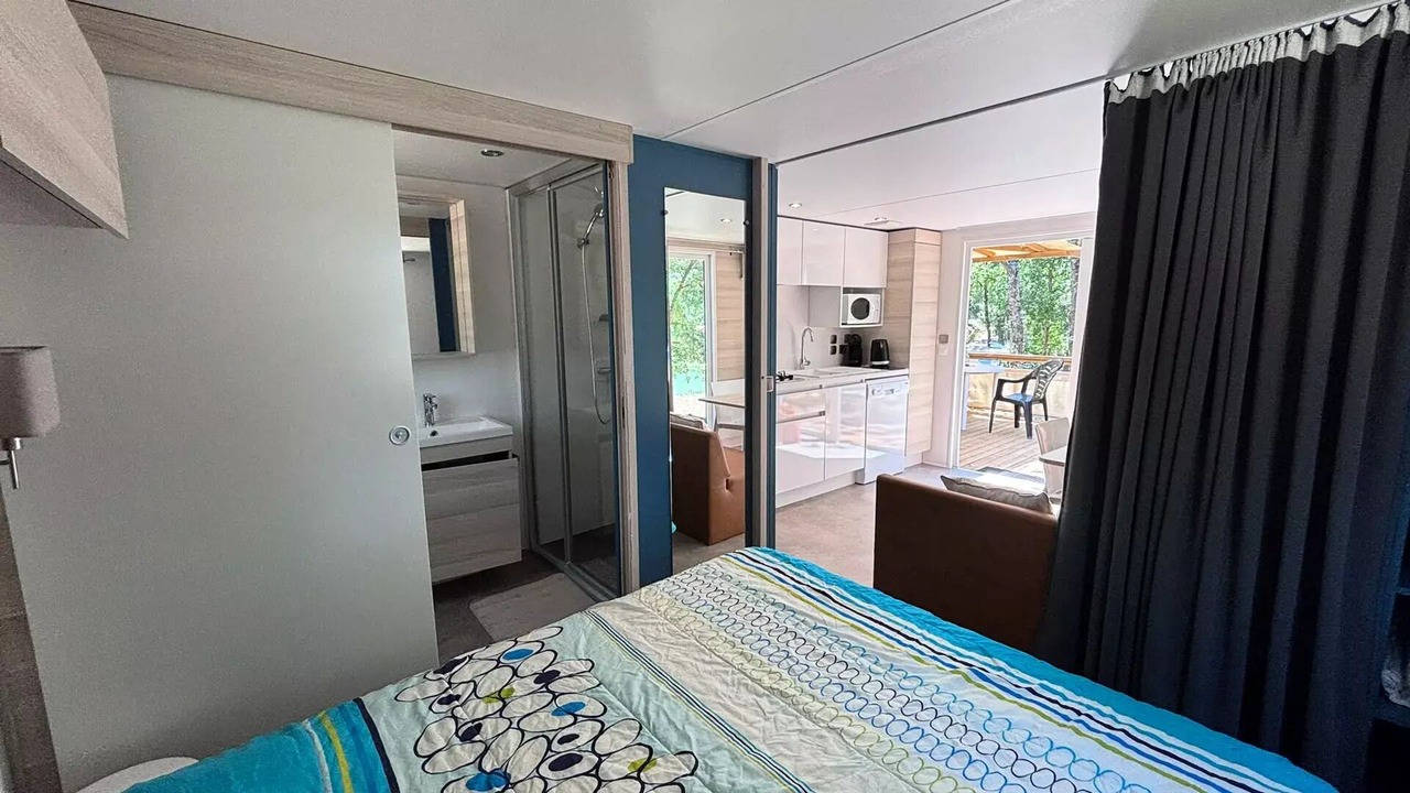 Photo of Bedroom in Valensole