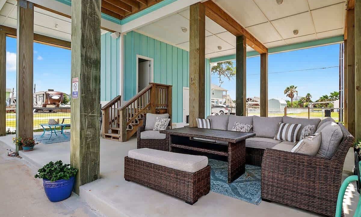 Photo of Patio Balcony in Rockport