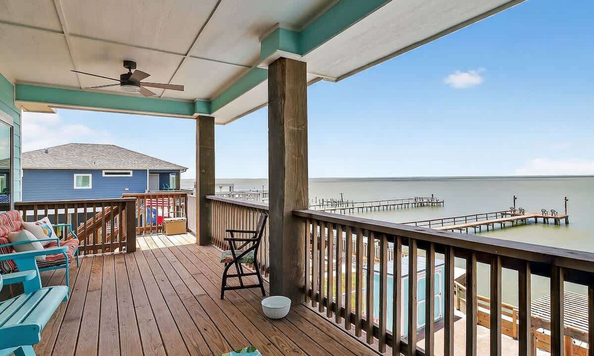 Photo of Patio Balcony in Rockport