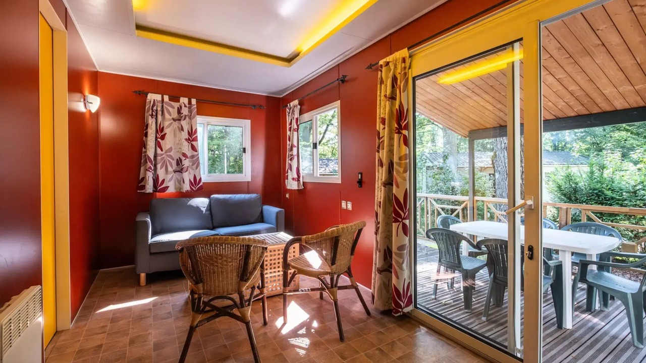 Photo of Livingroom in Sainte-Catherine-de-Fierbois