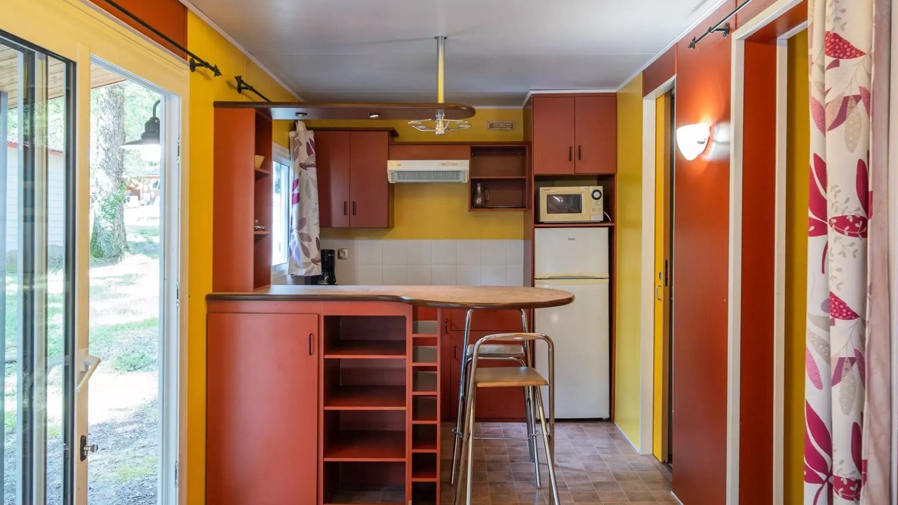 Photo of Kitchen in Sainte-Catherine-de-Fierbois