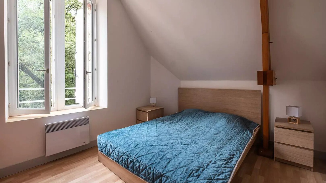 Photo of Bedroom in Sainte-Catherine-de-Fierbois