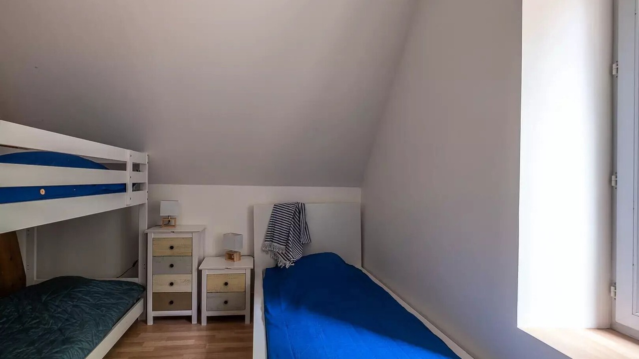 Photo of Bedroom in Sainte-Catherine-de-Fierbois