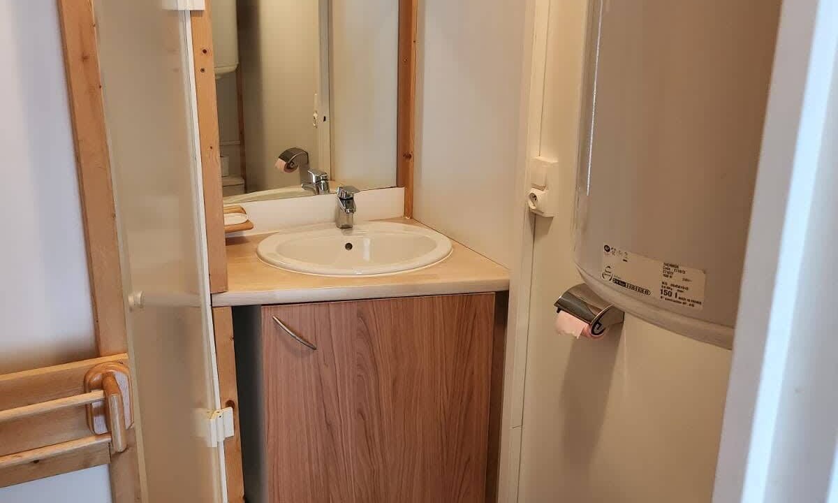 Photo of Bathroom in La Chapelle-Taillefert