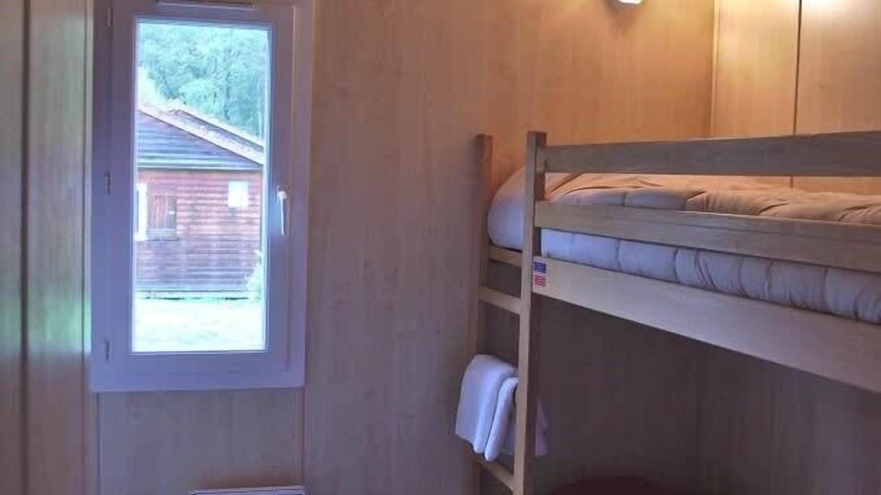 Photo of Bedroom in La Chapelle-Taillefert