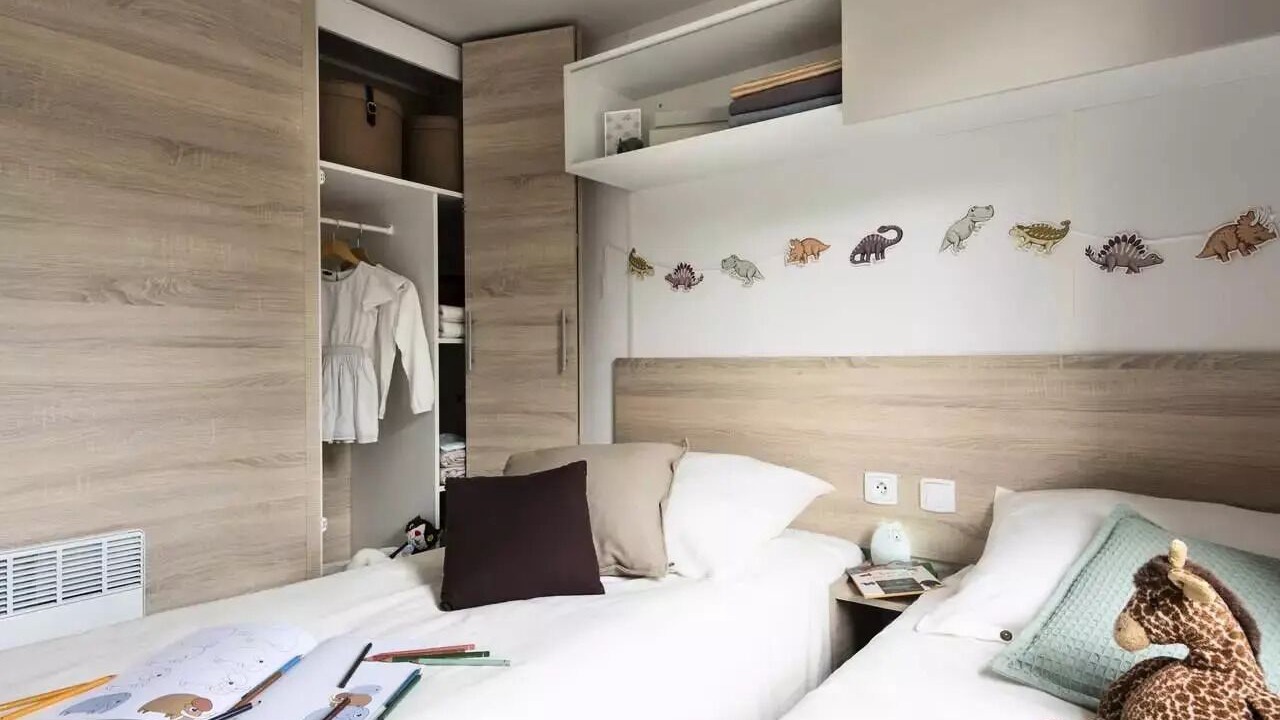 Photo of Bedroom in Saint-Martin-Lars-en-Sainte-Hermine
