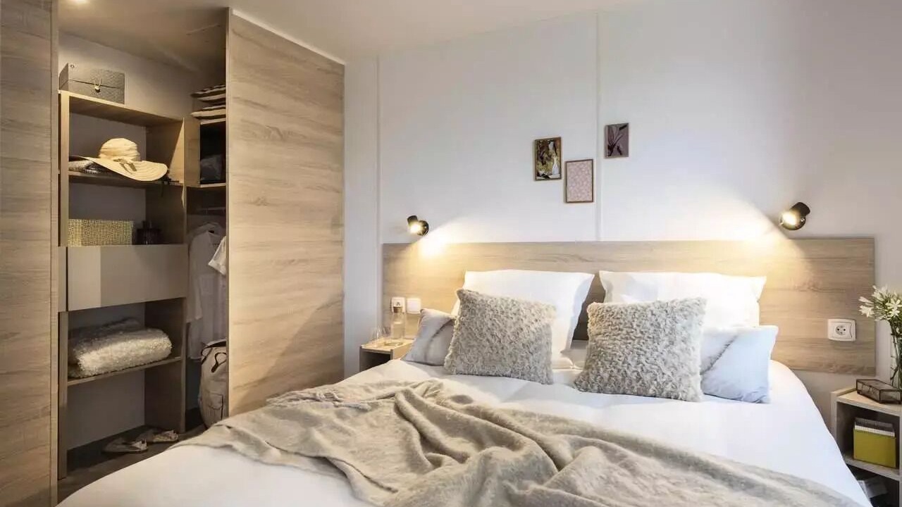 Photo of Bedroom in Saint-Martin-Lars-en-Sainte-Hermine