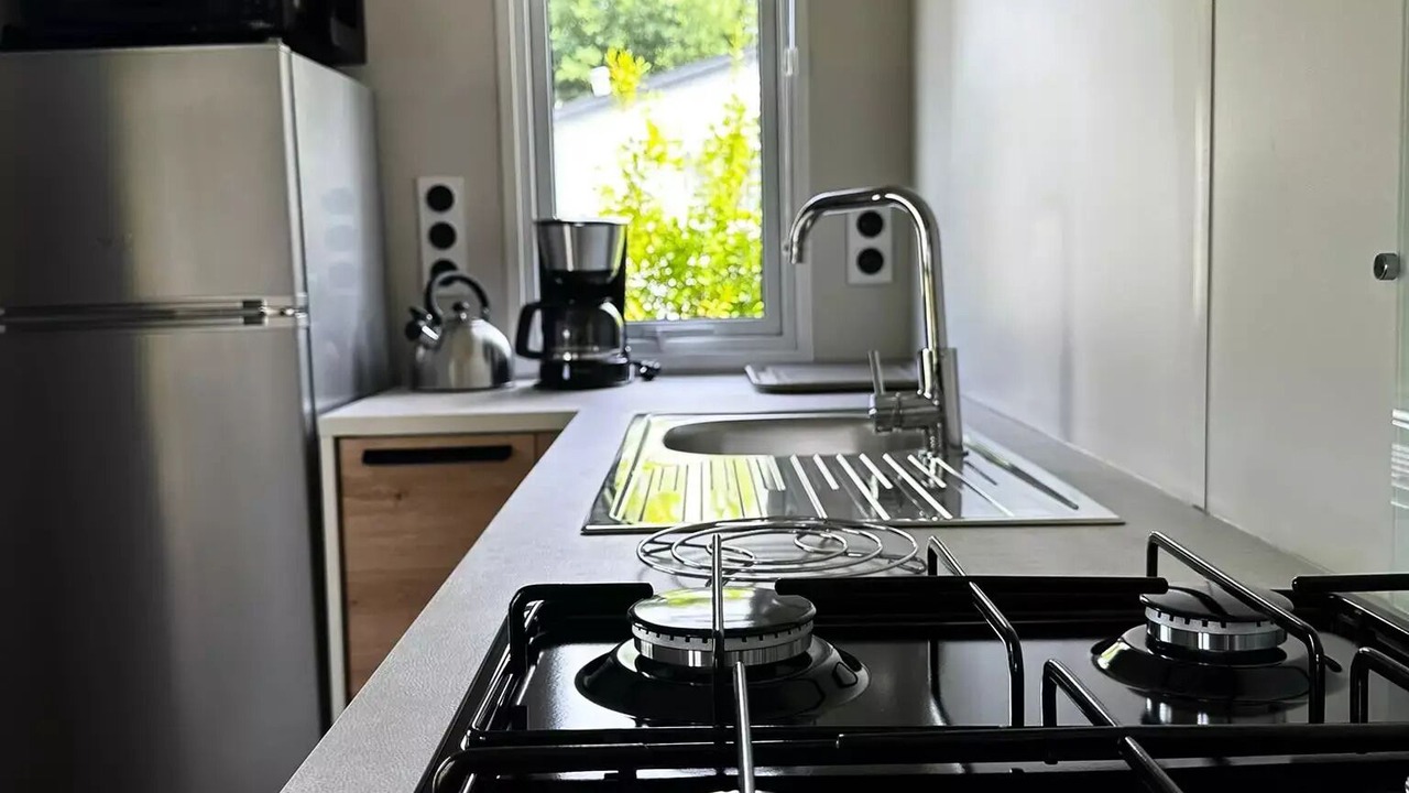 Photo of Kitchen in Saint-Martin-Lars-en-Sainte-Hermine