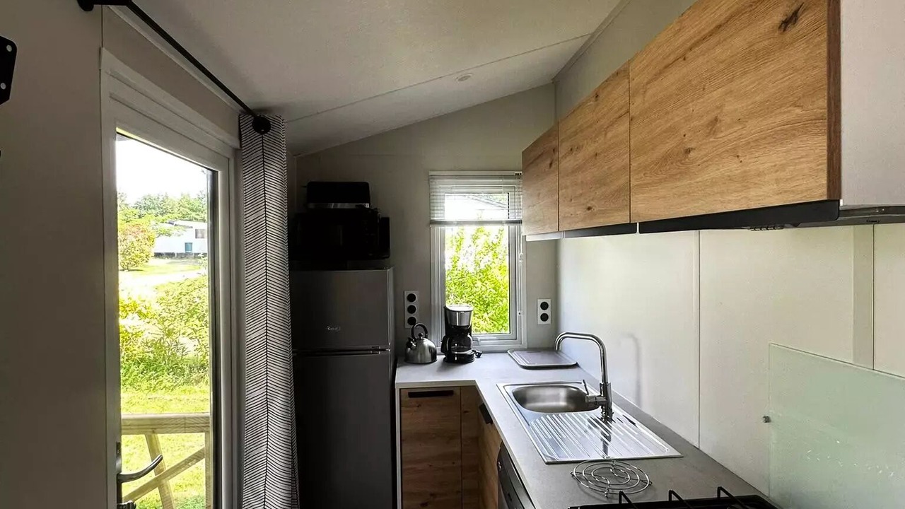 Photo of Kitchen in Saint-Martin-Lars-en-Sainte-Hermine