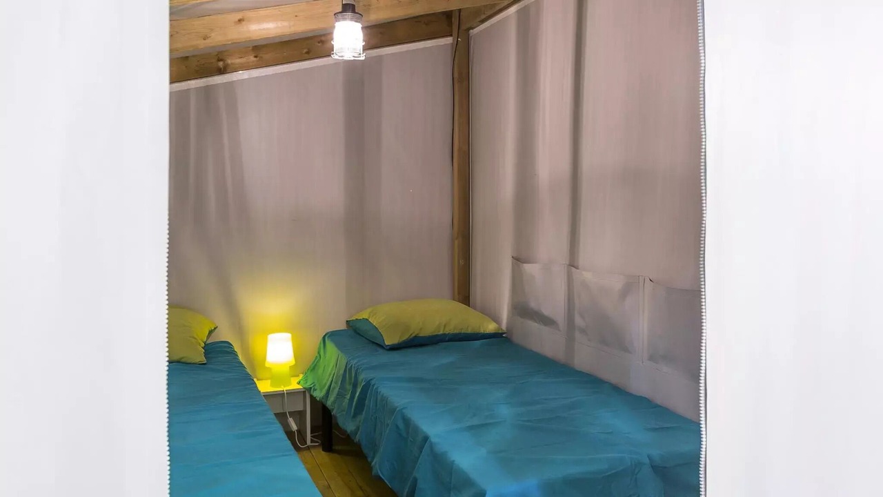 Photo of Bedroom in Saint-Martin-Lars-en-Sainte-Hermine