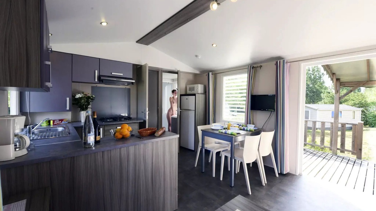 Photo of Kitchen in Saint-Martin-Lars-en-Sainte-Hermine