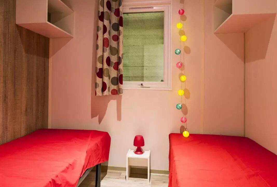 Photo of Bedroom in Saint-Martin-Lars-en-Sainte-Hermine