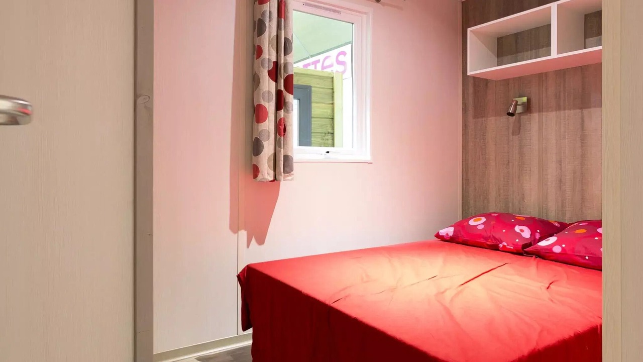 Photo of Bedroom in Saint-Martin-Lars-en-Sainte-Hermine