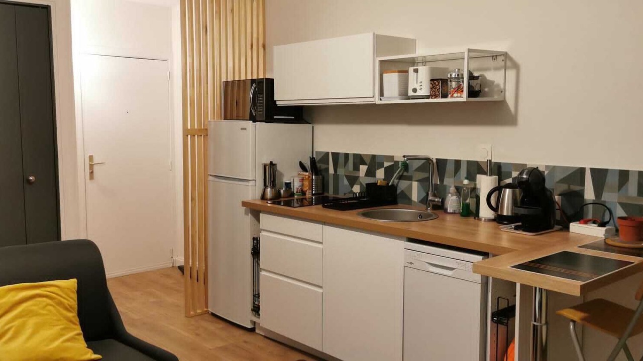 Photo of Kitchen in Reims City Centre