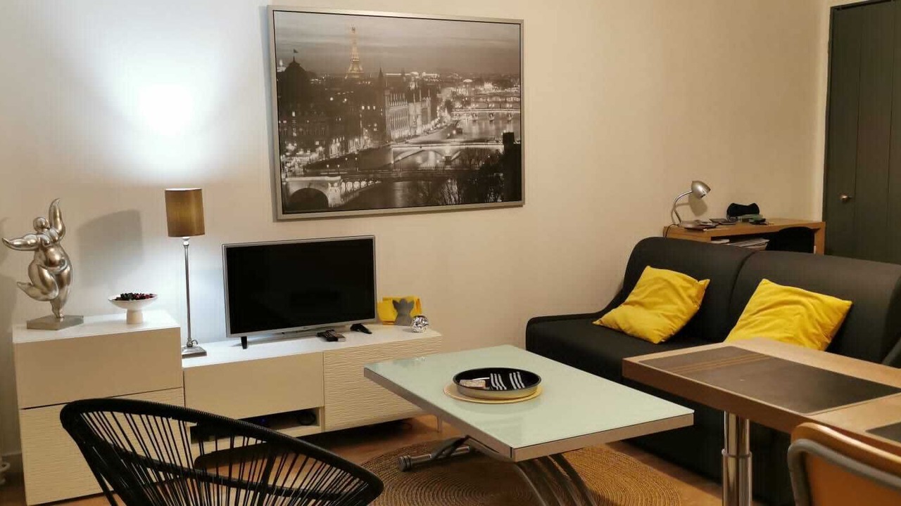 Photo of Livingroom in Reims City Centre