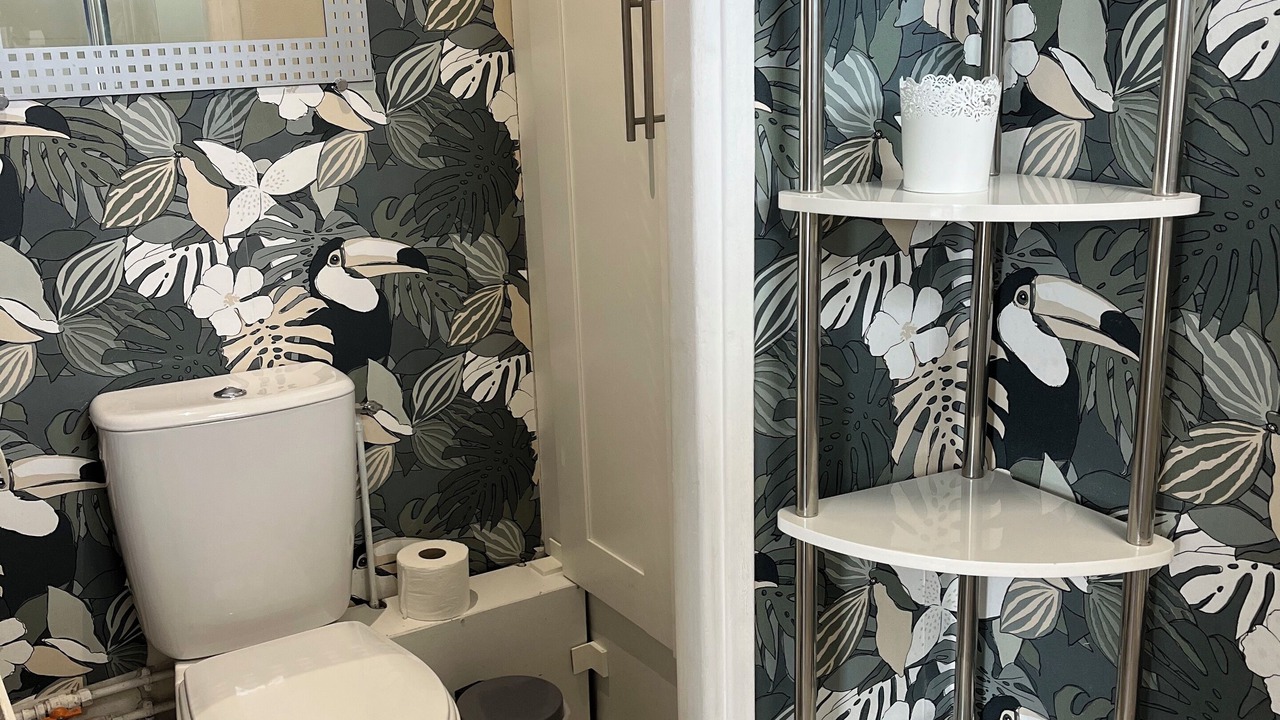 Photo of Bathroom in Reims City Centre