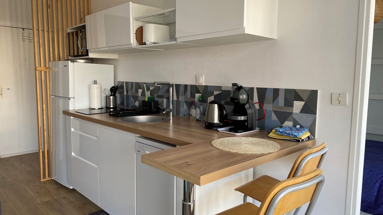 Photo of Kitchen in Reims City Centre