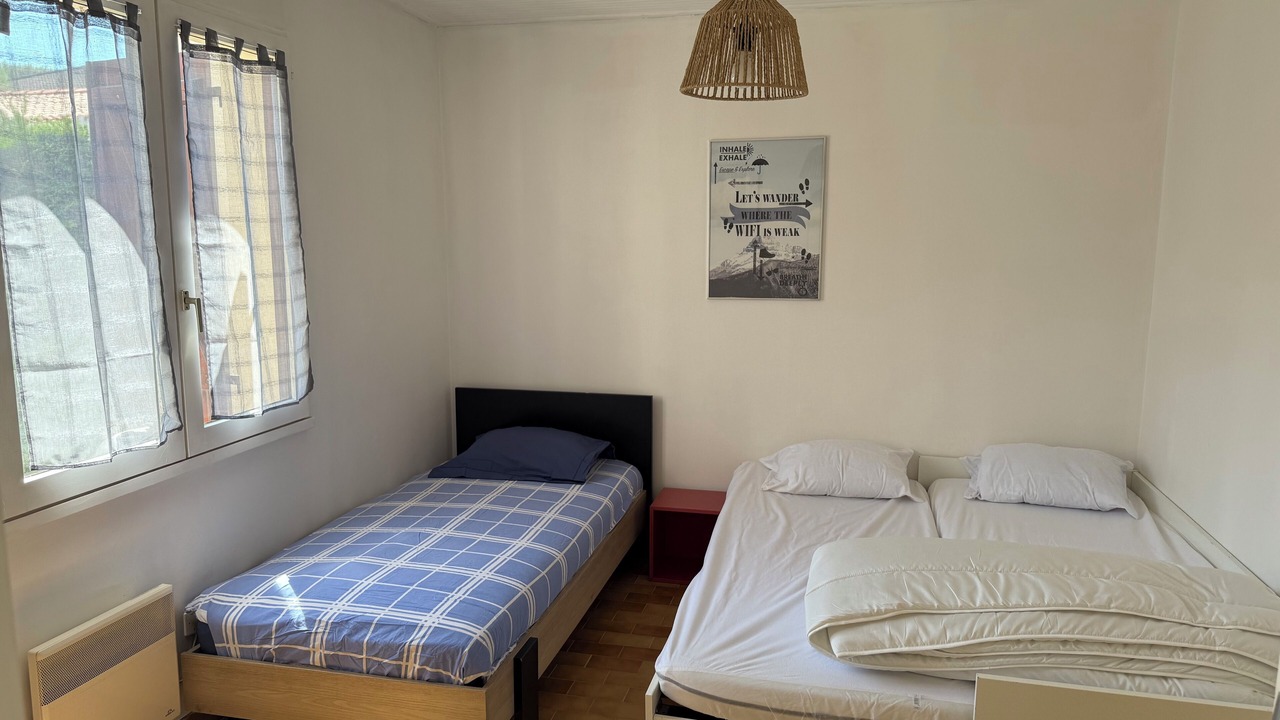 Photo of Bedroom in La Tranche-sur-Mer