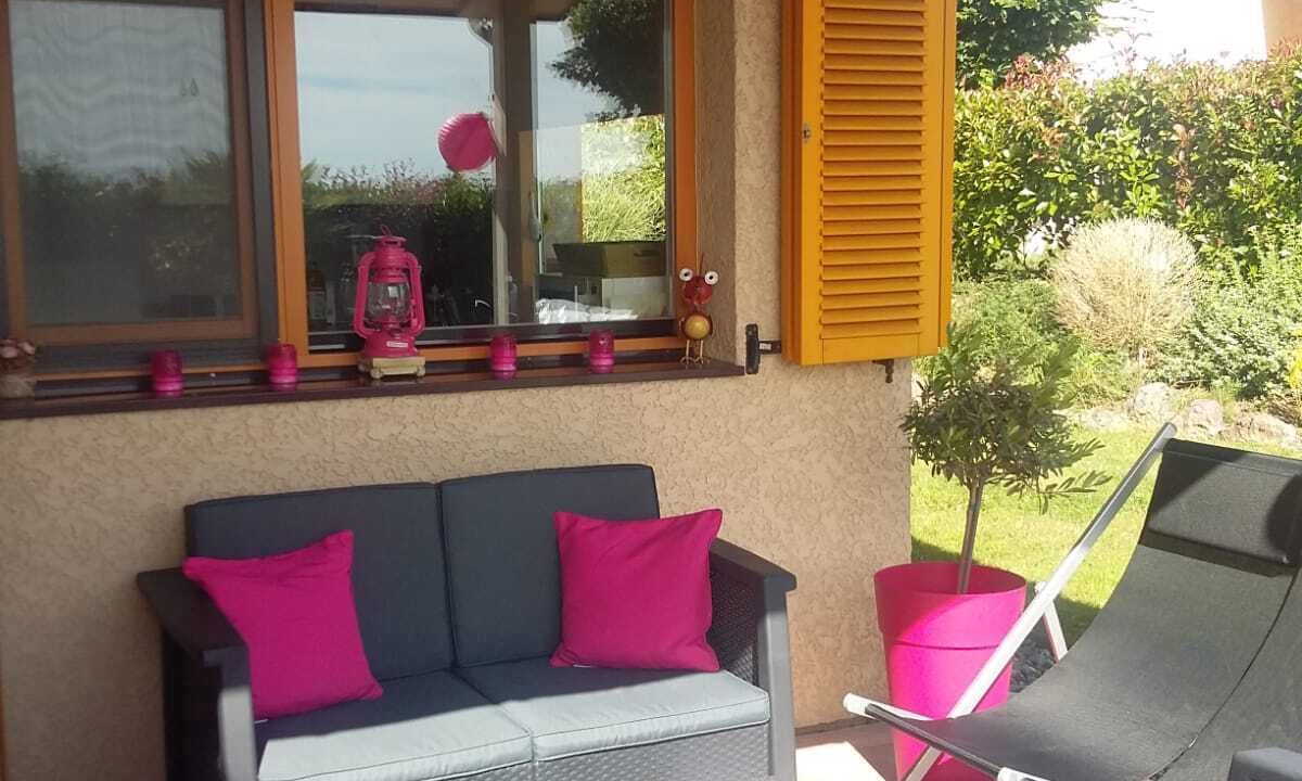 Photo of Patio Balcony in Lombez