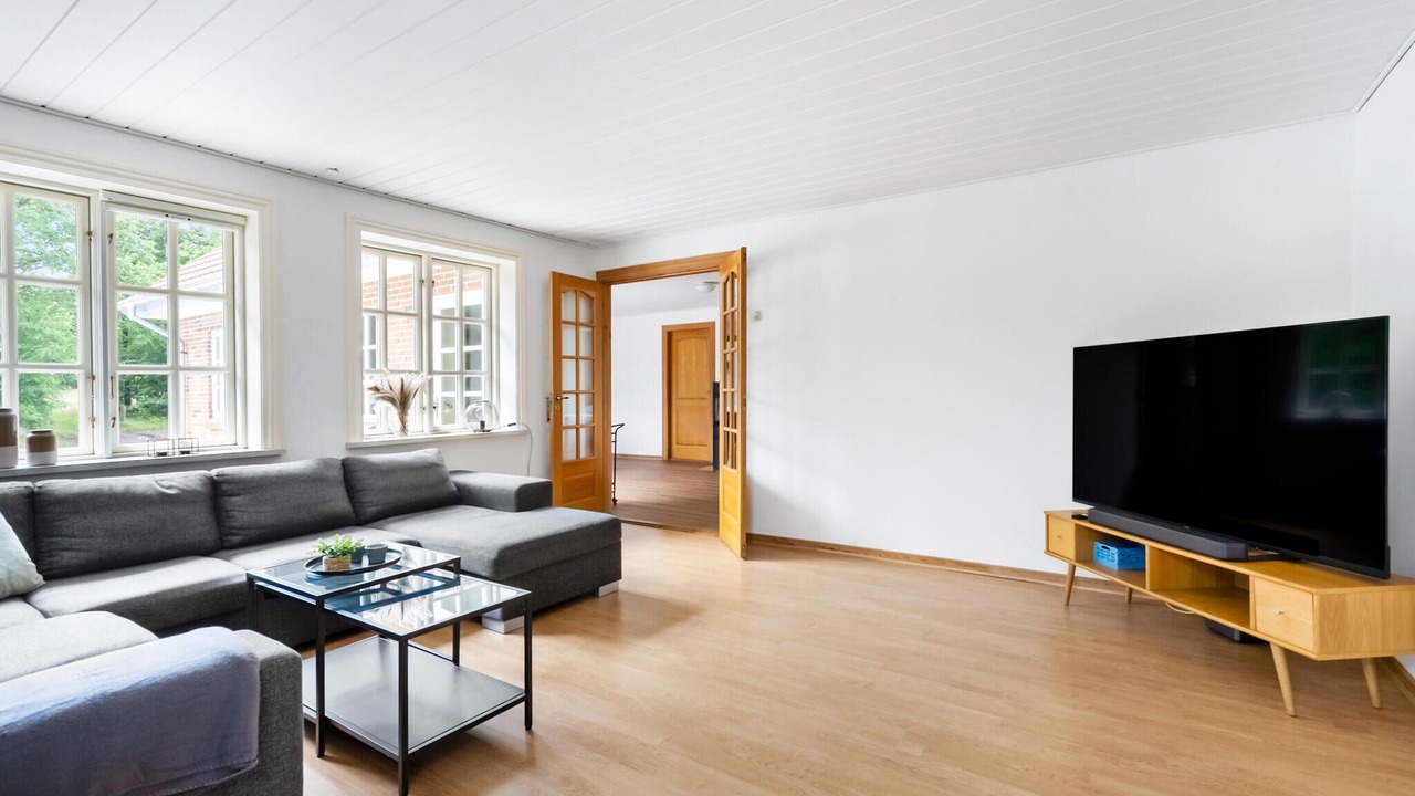 Photo of Bedroom in Helligsoe