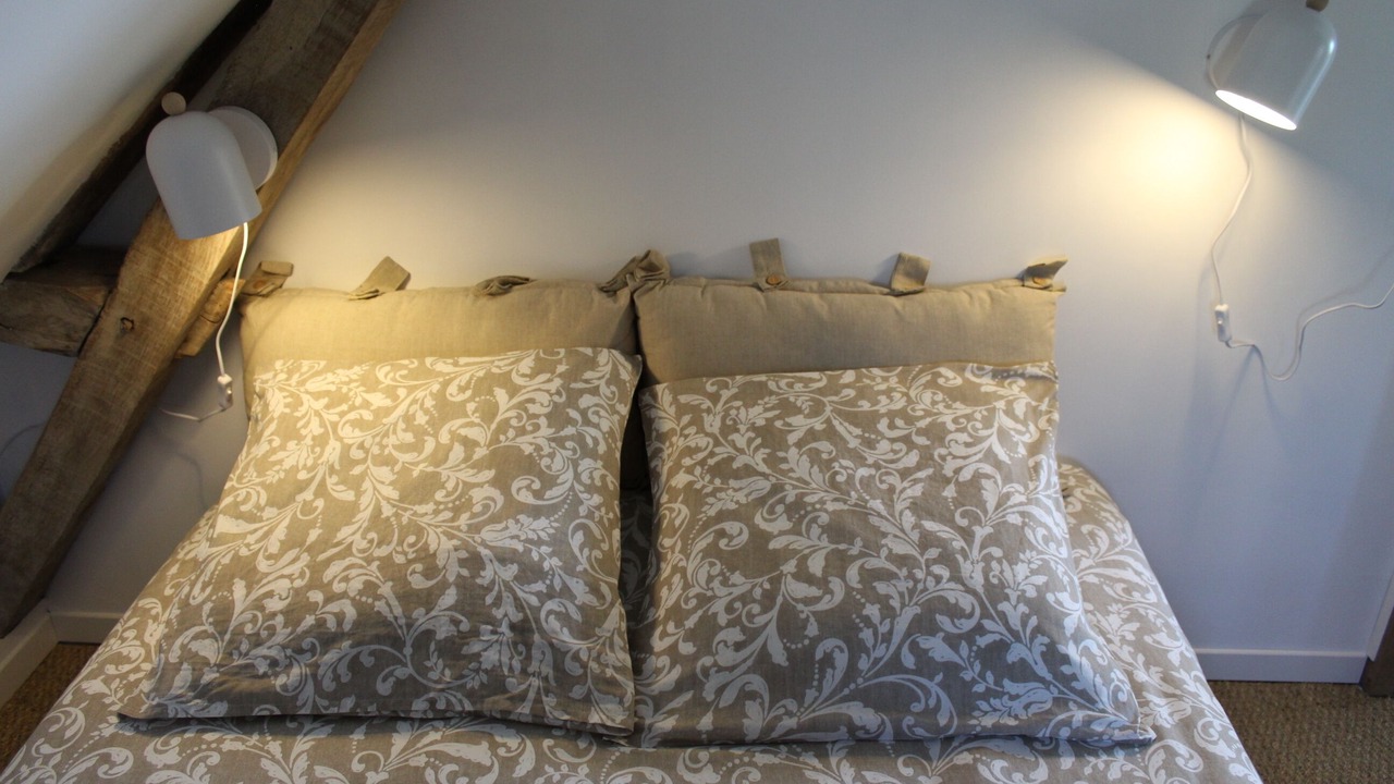 Photo of Bedroom in La Poueze